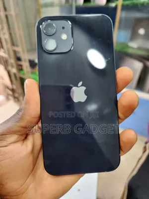 Apple iPhone 12 128 GB Black