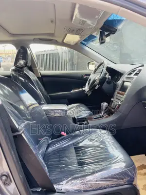 Lexus ES 350 2012 Gray