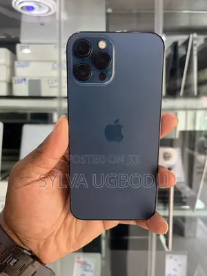 Apple iPhone 12 Pro Max 256 GB Blue