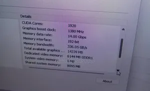 Laptop HP ZBook 17 G6 16GB Intel Core i7 SSD 512GB