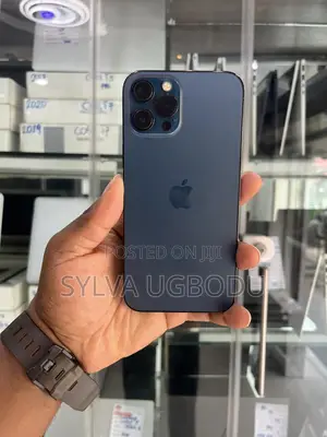 Apple iPhone 12 Pro Max 256 GB Blue