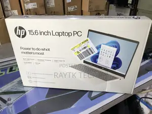 New Laptop HP 15-fd0290ns 8GB Intel Core i5 SSD 512GB