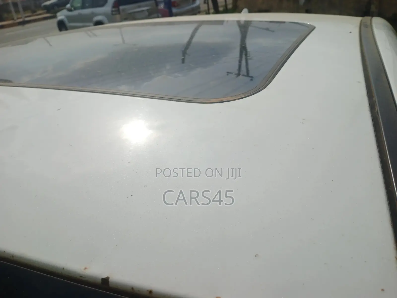 Hyundai Sonata 2011 White
