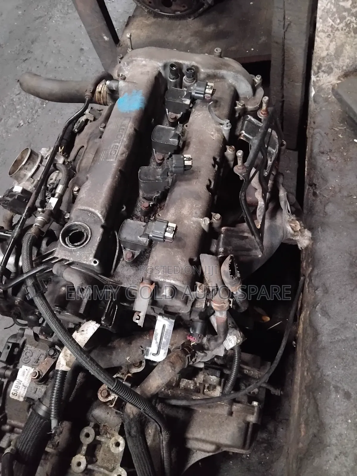GMC Terain Engine Available