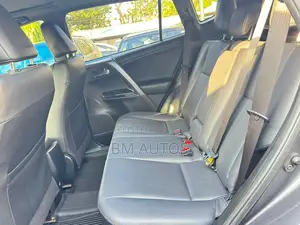 Toyota RAV4 2018 Gray