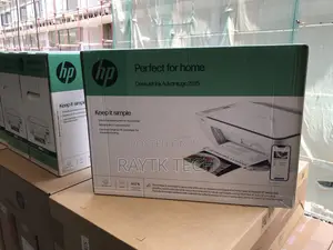 Hp Wireless Colored Printer ( Print , Scan , Copy)