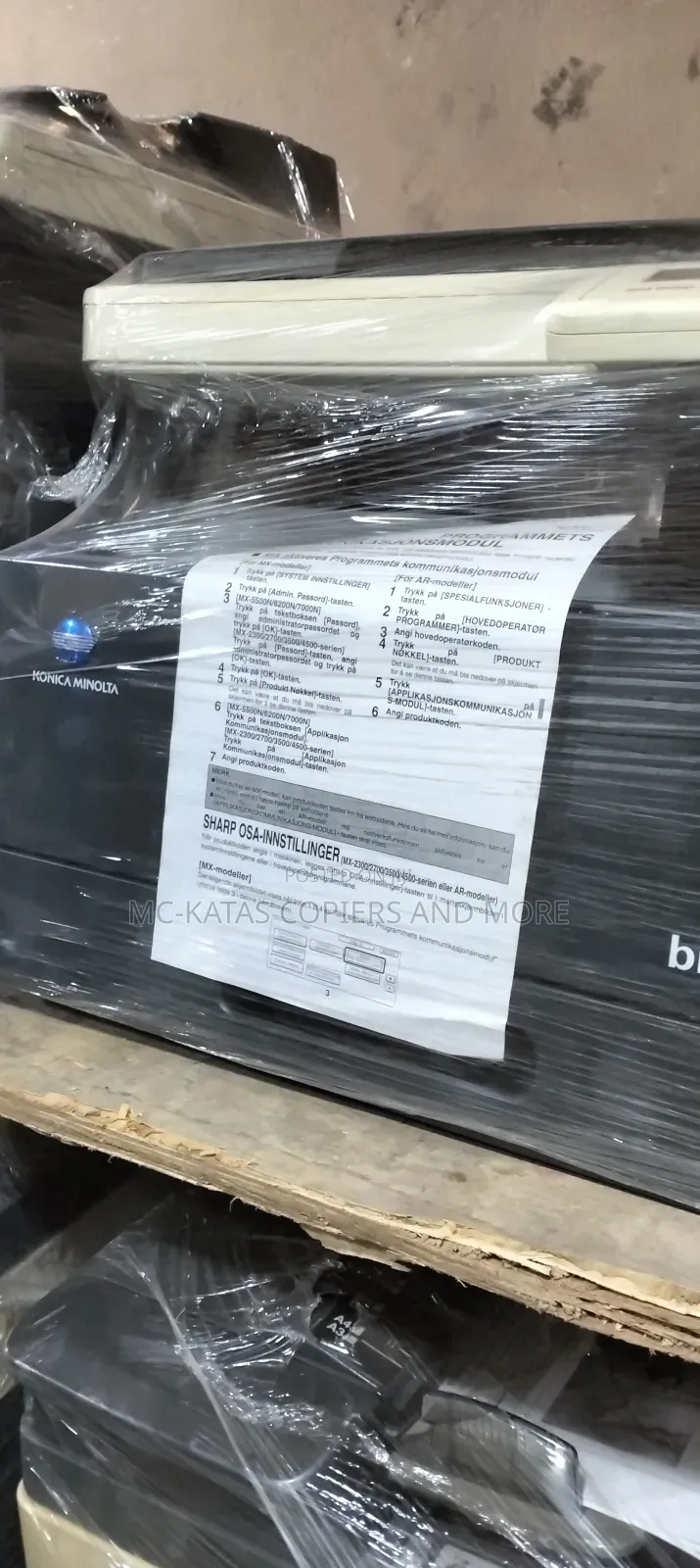 Konica Minolta
