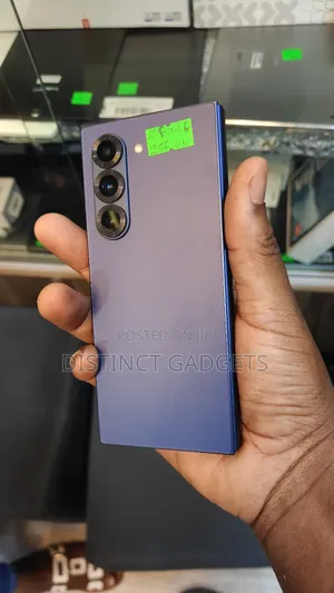 Samsung Galaxy Z Fold6 256 GB Blue