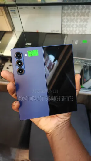 Samsung Galaxy Z Fold6 256 GB Blue