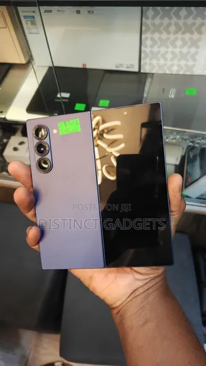 Samsung Galaxy Z Fold6 256 GB Blue