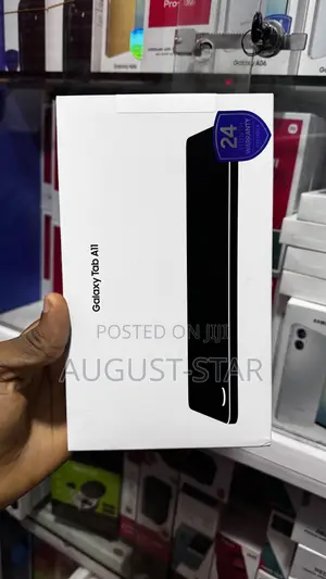 New Samsung Galaxy Tab A11 64 GB Black