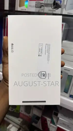 New Samsung Galaxy Tab A11 64 GB Black