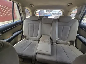 Hyundai Santa Fe 3.3 Limited 2008 Black