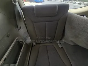 Hyundai Santa Fe 3.3 Limited 2008 Black