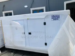 Original 200kva Perking