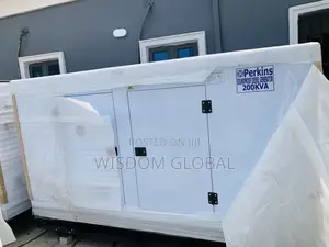 Original 200kva Perking