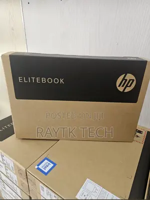 New Laptop HP EliteBook 840 G9 16GB Intel Core i5 SSD 512GB