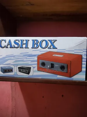 Brand New Case Box