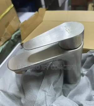 Quality Mixer Tap Sliver Color