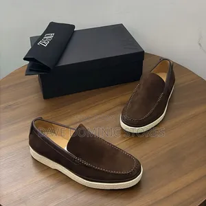 High Quality Zegna Loafers