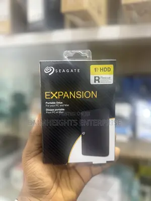Seagate Expansion 1tb HDD