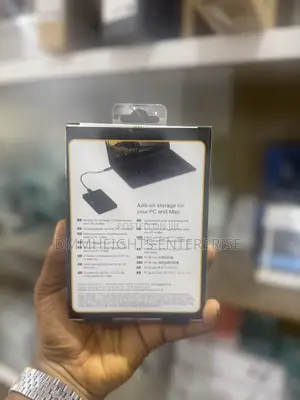 Seagate Expansion 1tb HDD
