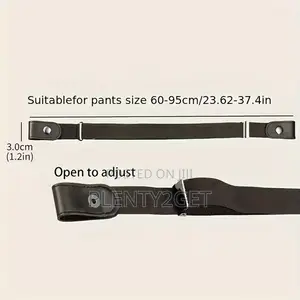 1pc Invisible Belt Seamless Waist