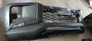 Complete Front Bumper Mitsubishi L200 2019 Model