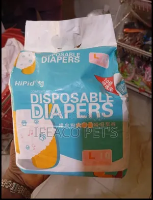 Diapers for Puppies