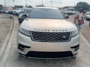 Land Rover Range Rover Velar S 2021 Silver