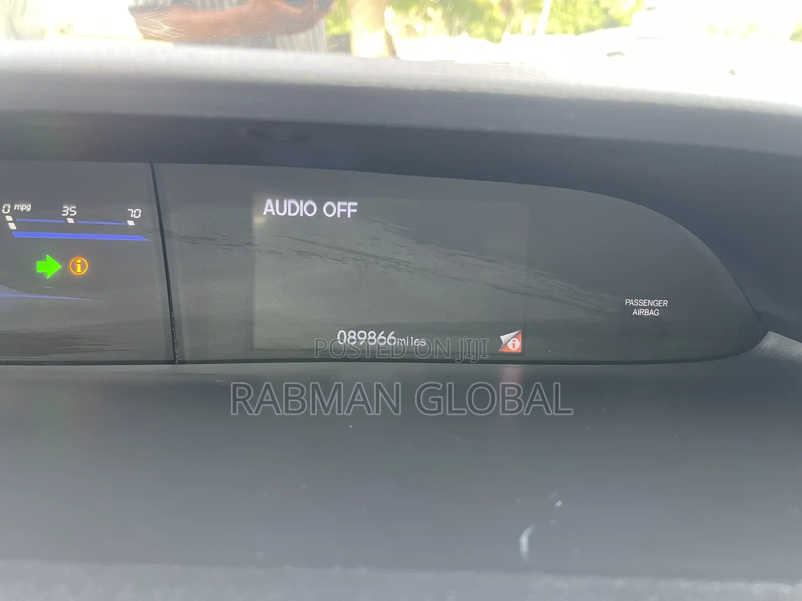 Honda Civic 2014 Brown