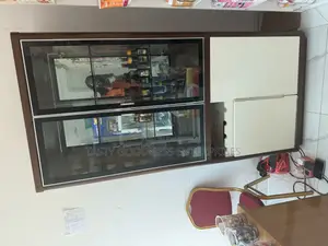 Wine Bar/Shelf
