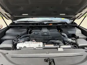 Lexus LX LX 600 2024 Gray