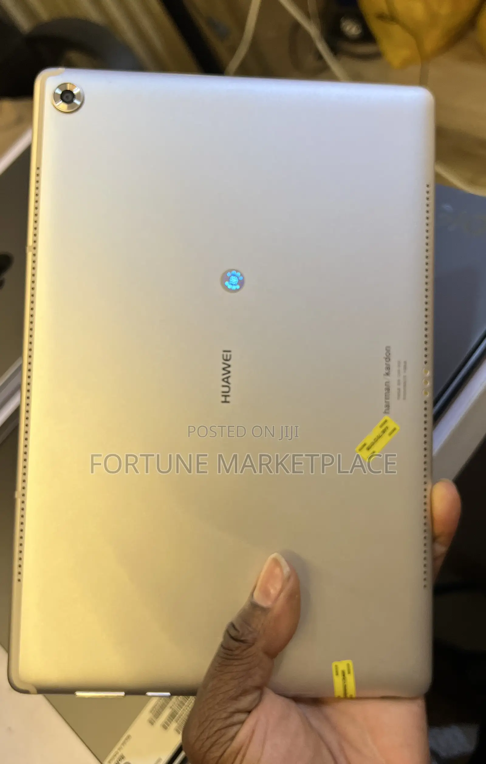 Huawei MediaPad M5 10 64 GB White
