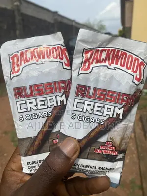 Backwoods Russian Cream
