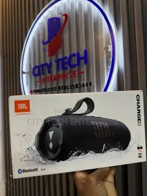 JBL Charge 6