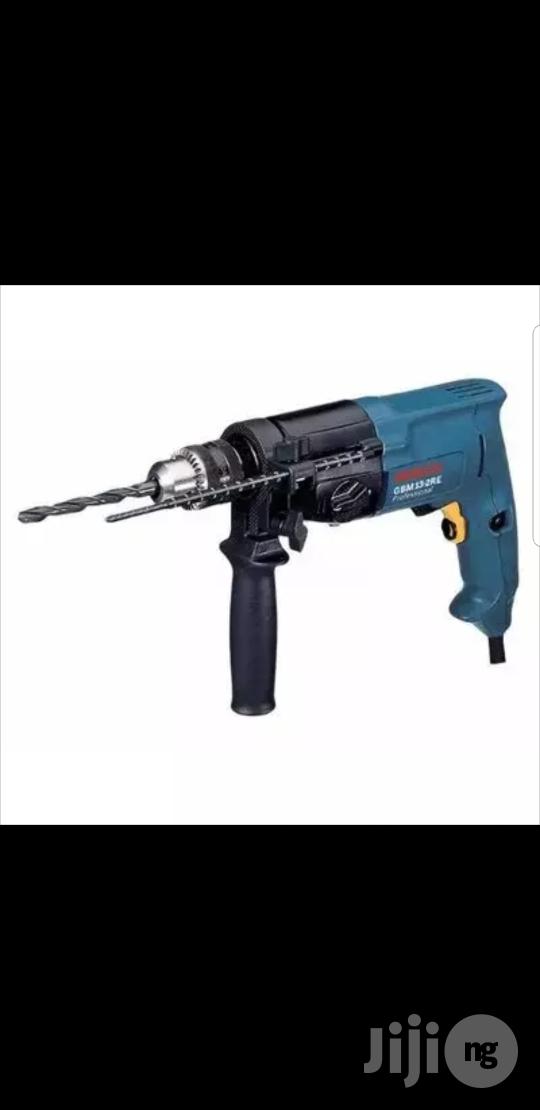 Bosch Professional Rotary Drill - Gbm 13-2 Re