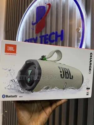 JBL Charge 6 Bluetooth Speaker