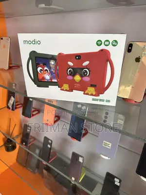New Modio M4 256 GB Red