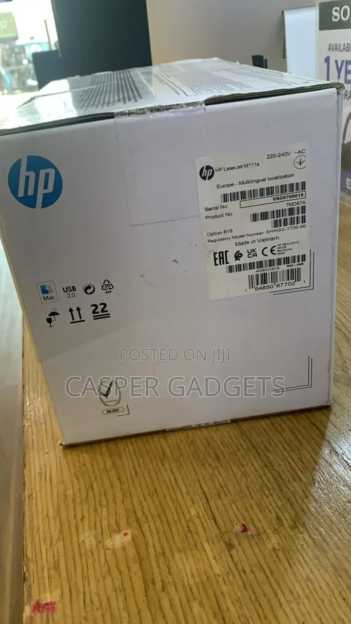 Hp Laserjet M111a Printer