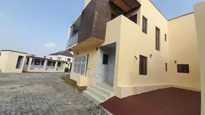 4bdrm Duplex in Ajah, Ogombo for rent