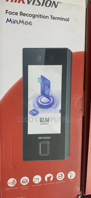 Face Recognition Terminal