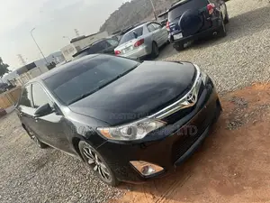 Toyota Camry LE 4dr Sedan (2.5L 4cyl 6A) 2013 Black