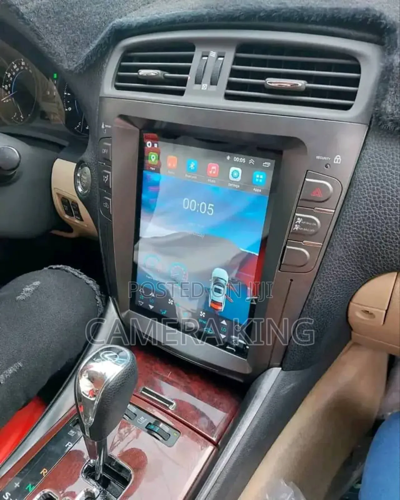 Car Android Screen