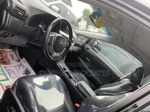Lexus RX 350 FWD 2014 Black