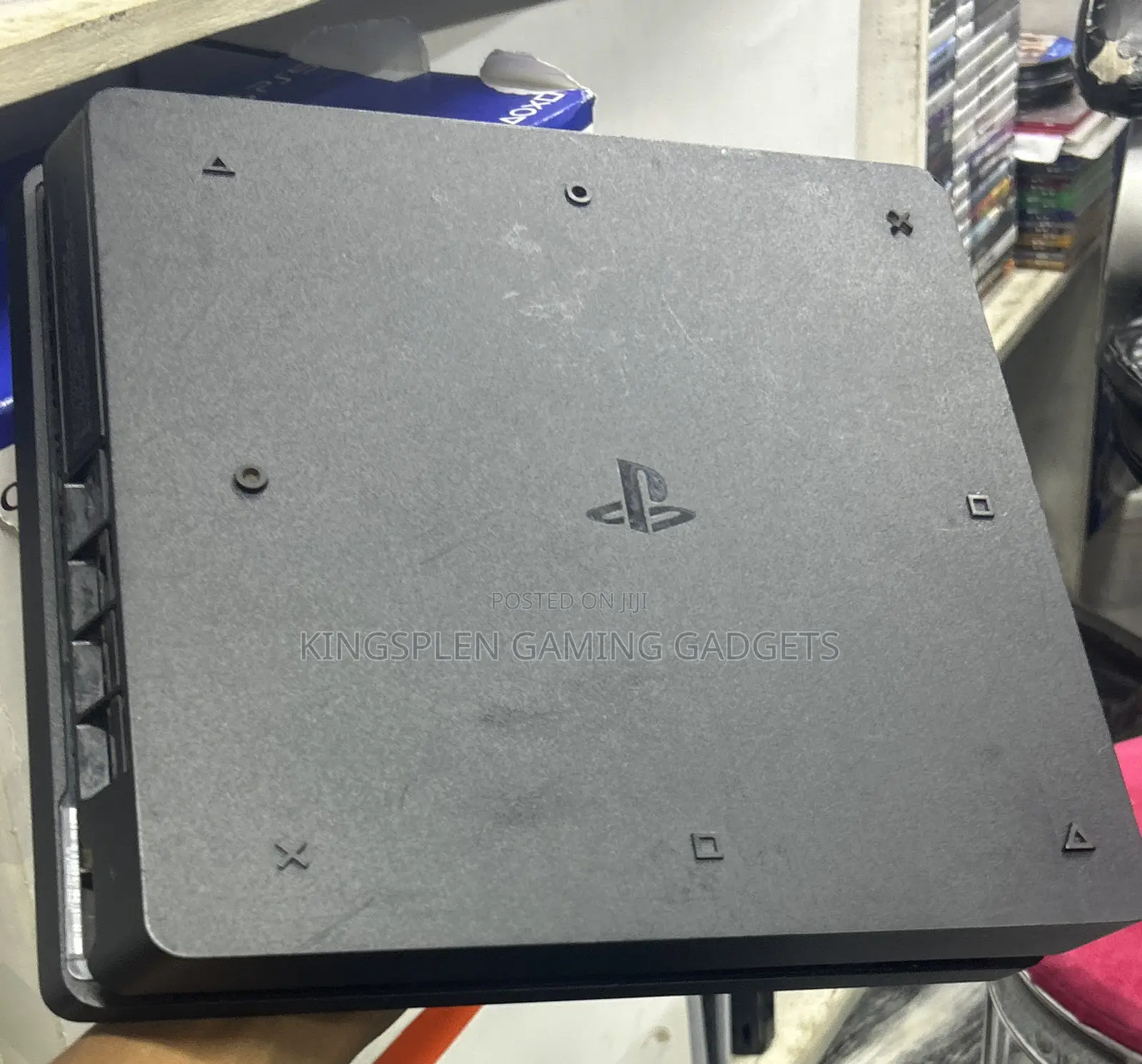Used Playstation 4