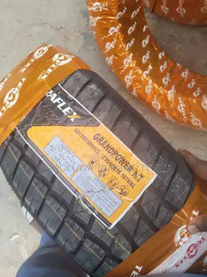 235/60r18 Teraflex