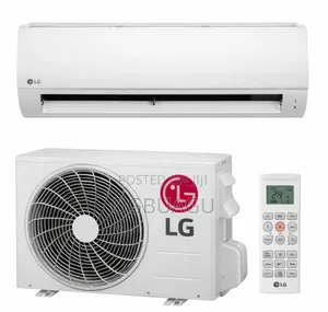  Lg 1hp Non-Inverter Air Conditioner
