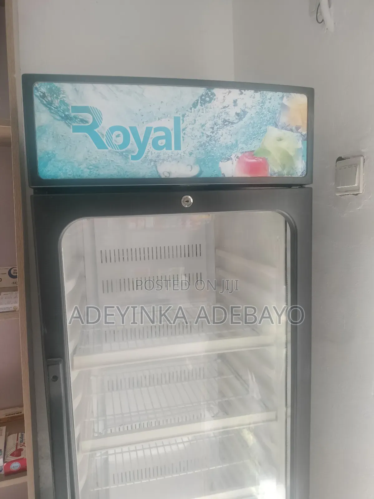 Chiler Fridge