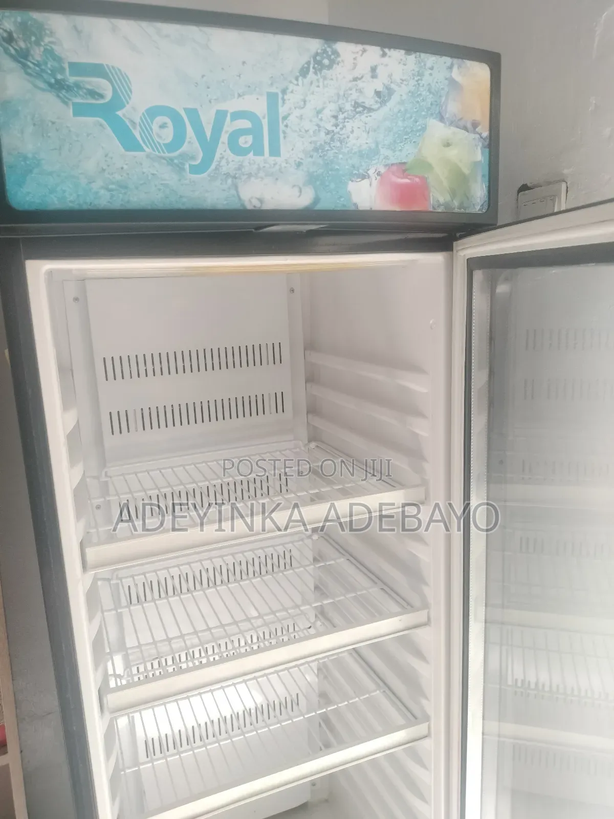 Chiler Fridge